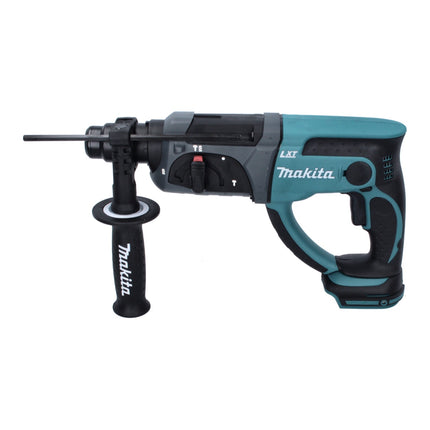Makita DHR 202 Z Perfo-burineur sans fil 2,0J 18V SDS Plus + Set de forets et burins 13 pcs. - sans batterie, sans chargeur