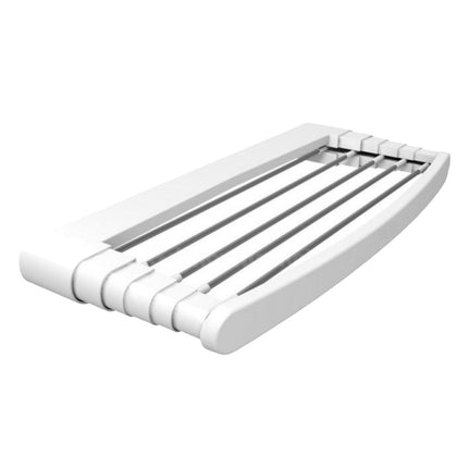 Sèche-linge mural Vileda Genius 70 longueur de séchage 5 m fonction télescopique