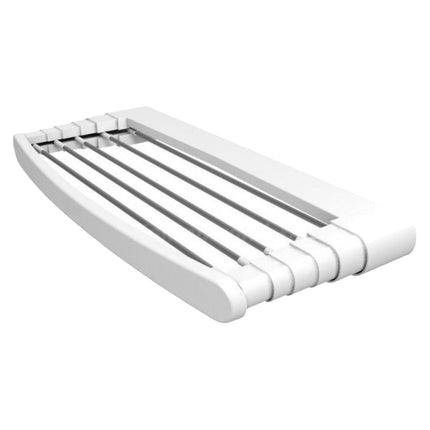 Sèche-linge mural Vileda Genius 70 longueur de séchage 5 m fonction télescopique