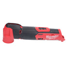 Milwaukee M12 FMT-0 Multiherramienta a batería 12 V Brushless (4933472238) Solo - sin batería, sin cargador