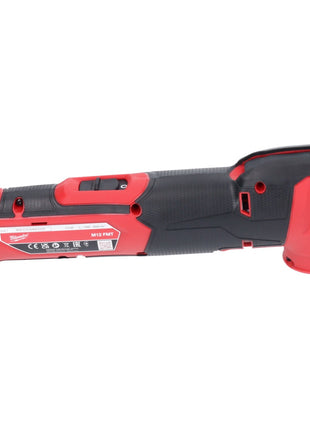 Milwaukee M12 FMT-0 Multiherramienta a batería 12 V Brushless (4933472238) Solo - sin batería, sin cargador