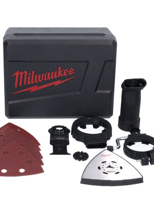 Milwaukee M12 FMT-0 Multiherramienta a batería 12 V Brushless (4933472238) Solo - sin batería, sin cargador