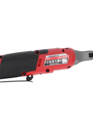 Milwaukee M12 FHIR38-0 Grzechotka akumulatorowa 12 V 47 Nm 3/8" bezszczotkowa ( 4933478172 ) Solo - bez akumulatora, bez ładowarki