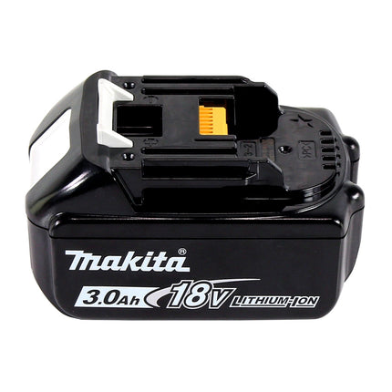 Makita DMR 301 F1 Radio de chantier sans fil 12 V maxi - 18 V DAB / DAB+ / Bluetooth + 1x batterie 3,0 Ah - sans chargeur