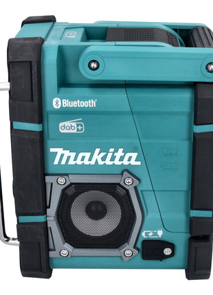 Makita DMR 301 M1 akumulatorowe radio budowlane 12 V maks. - 18 V DAB / DAB+ / Bluetooth + 1x akumulator 4,0 Ah - bez ładowarki