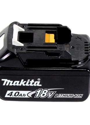 Makita DMR 301 M1 akumulatorowe radio budowlane 12 V maks. - 18 V DAB / DAB+ / Bluetooth + 1x akumulator 4,0 Ah - bez ładowarki