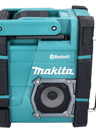 Makita DMR 301 M1 akumulatorowe radio budowlane 12 V maks. - 18 V DAB / DAB+ / Bluetooth + 1x akumulator 4,0 Ah - bez ładowarki