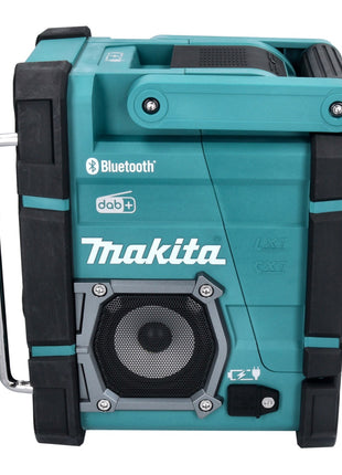 Makita DMR 301 RM1 akumulatorowe radio budowlane 12 V maks. - 18 V DAB / DAB+ / Bluetooth + 1x akumulator 4,0 Ah + ładowarka