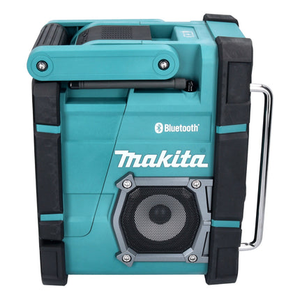 Makita DMR 301 T1 Radio de chantier sans fil 12 V max - 18 V DAB / DAB+ / Bluetooth + 1x batterie 5,0 Ah - sans chargeur