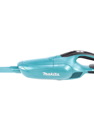 Makita DCL 182 Z Akku Staubsauger 18 V + Teppich Bodendüse - ohne Akku, ohne Ladegerät