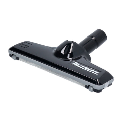 Makita DCL181FZW Aspirateur sans fil 18V blanc + Collecteur Cyclone noir sans mécanisme + Embout pour tapis - sans batterie, sans chargeur