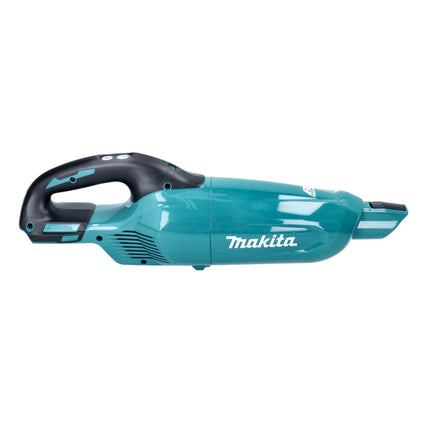 Makita DCL281FZ Aspirateur sans fil 18 V Brushless + Buse sol pour tapis - sans batterie, sans chargeur