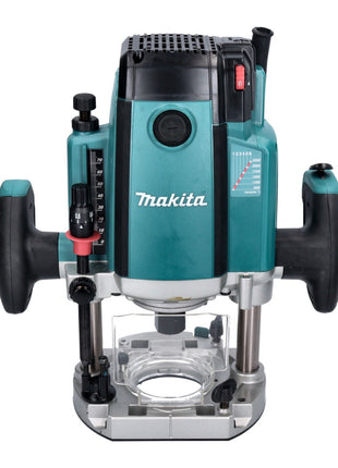 Makita RP 2303 FCXJ Défonceuse 2100 Watt 70 mm stroke + stop + Makpac