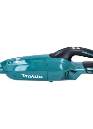 Makita DCL 281 FZ Akku Staubsauger 18 V Brushless + Umschalt Bodendüse - ohne Akku, ohne Ladegerät - Toolbrothers