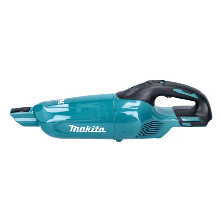 Aspirateur sans fil Makita DCL 280 FZ 18 V sans balais + suceur sol commutable - sans batterie, sans chargeur