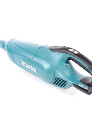 Aspirateur sans fil Makita DCL 182 Z 18 V + tube télescopique - sans batterie, sans chargeur