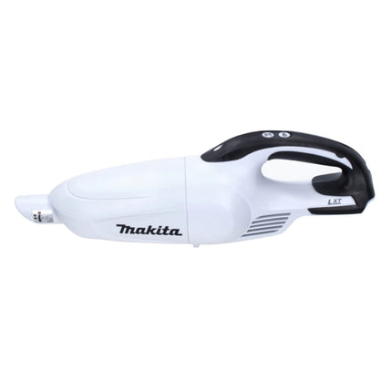 Makita DCL 181 FZW Aspirateur sans fil 18 V Wei + tube télescopique - sans batterie, sans chargeur