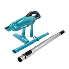 Makita DCL 281 FZ Akku Staubsauger 18 V Brushless + Teleskoprohr ( 140G19-0 ) - ohne Akku, ohne Ladegerät