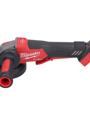 Meuleuse d'angle sur batterie Milwaukee M18 FSAGV115XPDB-602 18 V 115 mm sans balais + 2x batteries 6,0 Ah + chargeur