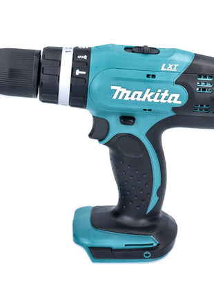 Makita DHP 453 SA2X5 Perceuse-visseuse à percussion sans fil 18 V 42 Nm + 2x batterie 2,0 Ah + chargeur + 101 pcs. kit accessoires + coffret