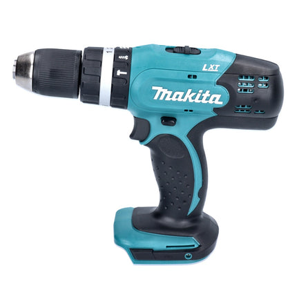 Makita DHP 453 SA2X5 Perceuse-visseuse à percussion sans fil 18 V 42 Nm + 2x batterie 2,0 Ah + chargeur + 101 pcs. kit accessoires + coffret