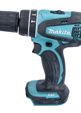 Makita DHP 456 SA2X5 perceuse à percussion sans fil 18 V 50 Nm + 2 batteries 2,0 Ah + chargeur + jeu d'accessoires 101 pièces + mallette