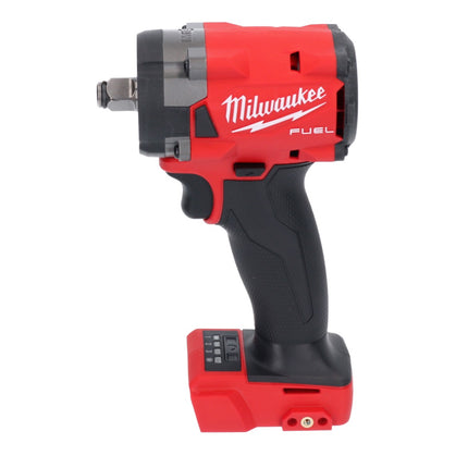 Milwaukee M18 FIW2F12-0X Clé à choc sans fil 18 V 339 Nm 1/2" Brushless ( 4933478443 ) + HD Box - sans batterie, sans chargeur