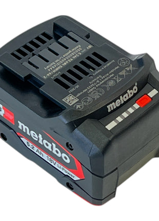 Metabo Li-Power Akkupack 18 V 5,2 Ah CAS Li-Ion ( 625028000 ) mit Ladestandsanzeige - Nachfolger von 625592000