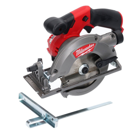 Sierra circular a batería Milwaukee M12 CCS44-0 12 V 140 mm sin escobillas (4933448225) Solo - sin batería, sin cargador