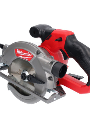 Milwaukee M12 CCS44-0 Scie circulaire portative sans fil 140mm Brushless Solo 12V - sans batterie, sans chargeur (4933448225)