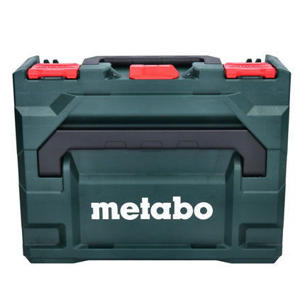 Metabo Set de base 2x bloc batterie Li-Power 18 V 4,0 Ah CAS Li-Ion + chargeur ASC 55 + metaBOX ( 685064000 )