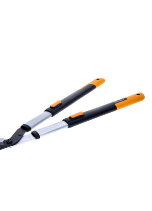 Fiskars L 86 SmartFit Podadoras de derivación telescópicas Tijeras para árboles Mango de aluminio (1013564)