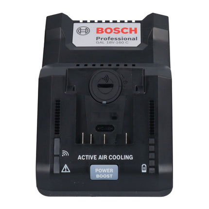 Bosch Kit de démarrage - 1x Batterie GBA ProCORE 18 V 8,0 Ah (1600A016GK) + Chargeur GAL 18V-160 C (1600A019S5)