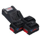 Bosch Kit de démarrage - 3x Batteries GBA ProCORE 18 V 8,0 Ah (3x 1600A016GK) + Chargeur GAL 18V-160 C (1600A019S5)