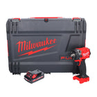 Milwaukee M18 FIW2F12-301X Clé à choc sans fil 18 V 339 Nm 1/2