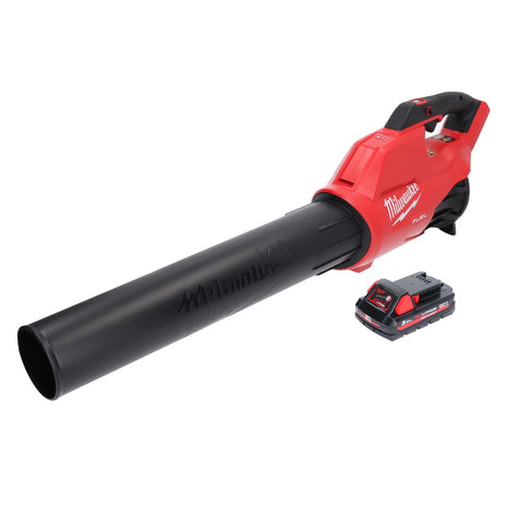 Milwaukee M18 FBL-301 Souffleur sans fil Brushless + 1x Batterie 3,0Ah - sans chargeur