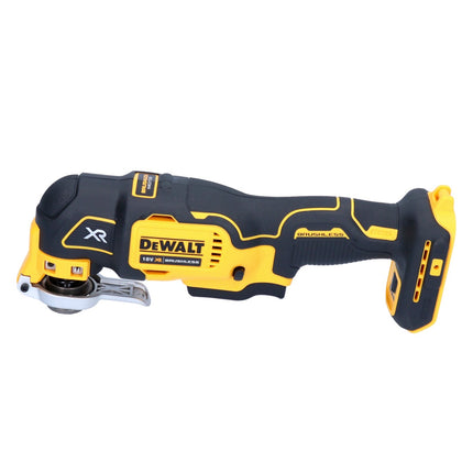 DeWalt DCS 356 N-XJ Outil multifonctions sans fil oscillant 18 V Brushless + 1x batterie 5,0 Ah + kit d'accessoires - sans chargeur