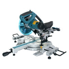 Makita LS 0815 FLN Scie à onglets Scie circulaire de table 1400 watts 216 mm