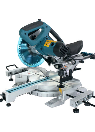 Makita LS 0815 FLN Scie radiale, Scie circulaire de table 1400 watts 216mm