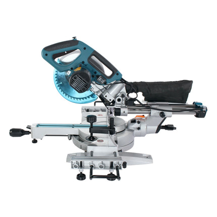 Makita LS 0815 FLN Scie à onglets Scie circulaire de table 1400 watts 216 mm