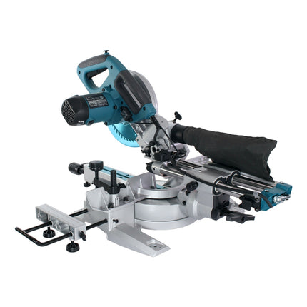 Makita LS 0815 FLN Scie à onglets Scie circulaire de table 1400 watts 216 mm