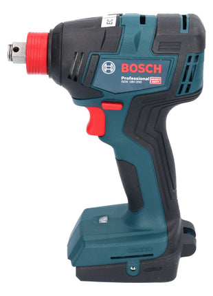 Bosch GDX 18V-200 Llave de impacto rotativa a batería profesional 18 V 200 Nm sin escobillas (06019J2205) + L-BOXX - sin batería, sin cargador