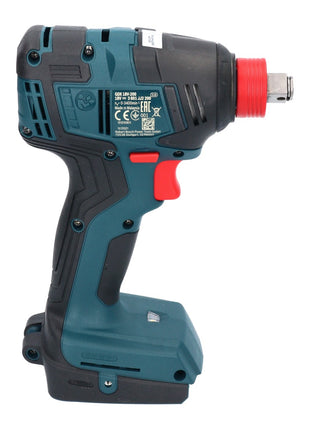 Bosch GDX 18V-200 Llave de impacto rotativa a batería profesional 18 V 200 Nm sin escobillas (06019J2205) + L-BOXX - sin batería, sin cargador