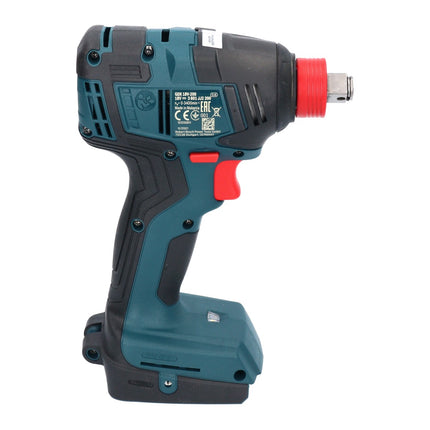 Bosch GDX 18V-200 Professional Visseuse à chocs sans fil 18 V 200 Nm Brushless ( 06019J2205 ) + L-BOXX - sans batterie, sans chargeur