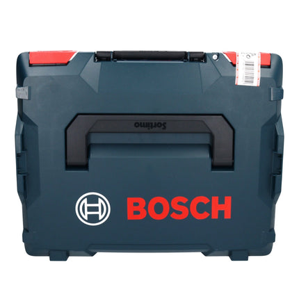 Bosch GWS 18V-10 Professional Meuleuse angulaire sans fil 125mm Brushless 18V + Coffret - sans batterie, sans chargeur (06019J4003)