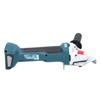 Bosch GWS 18V-10 Professional Meuleuse angulaire sans fil 125mm Brushless 18V + Coffret - sans batterie, sans chargeur (06019J4003)