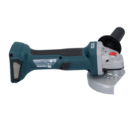 Bosch GWS 18V-7 Professional Meuleuse angulaire sans fil 18 V 125 mm 22,23 mm Brushless ( 06019H90029 ) + L-Boxx - sans batterie, sans chargeur
