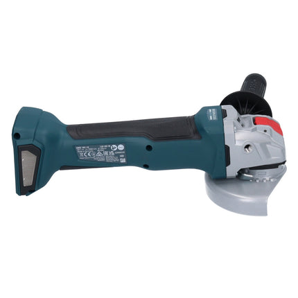 Bosch GWX 18V-10 Meuleuse d'angle sans fil Professional 18 V 125 mm (06017B0101) X-LOCK Brushless + L-Boxx - sans batterie, sans chargeur