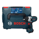 Bosch GDS 18V-1000 Professional Akku Drehschlagschrauber 18 V 1000 Nm BITURBO Brushless + L-Boxx ( 06019J8301 ) - ohne Akku, ohne Ladegerät - Toolbrothers