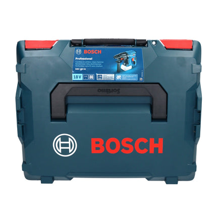Bosch GBH 18V-21 Professional Marteau perforateur sans fil 18 V 2,0 J Brushless + 1x batterie 2,0 Ah + chargeur + L-BOXX